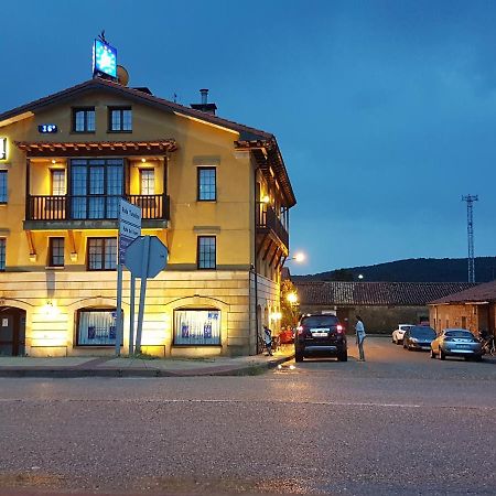 Hotel Virginia R.H. Vinuesa Luaran gambar