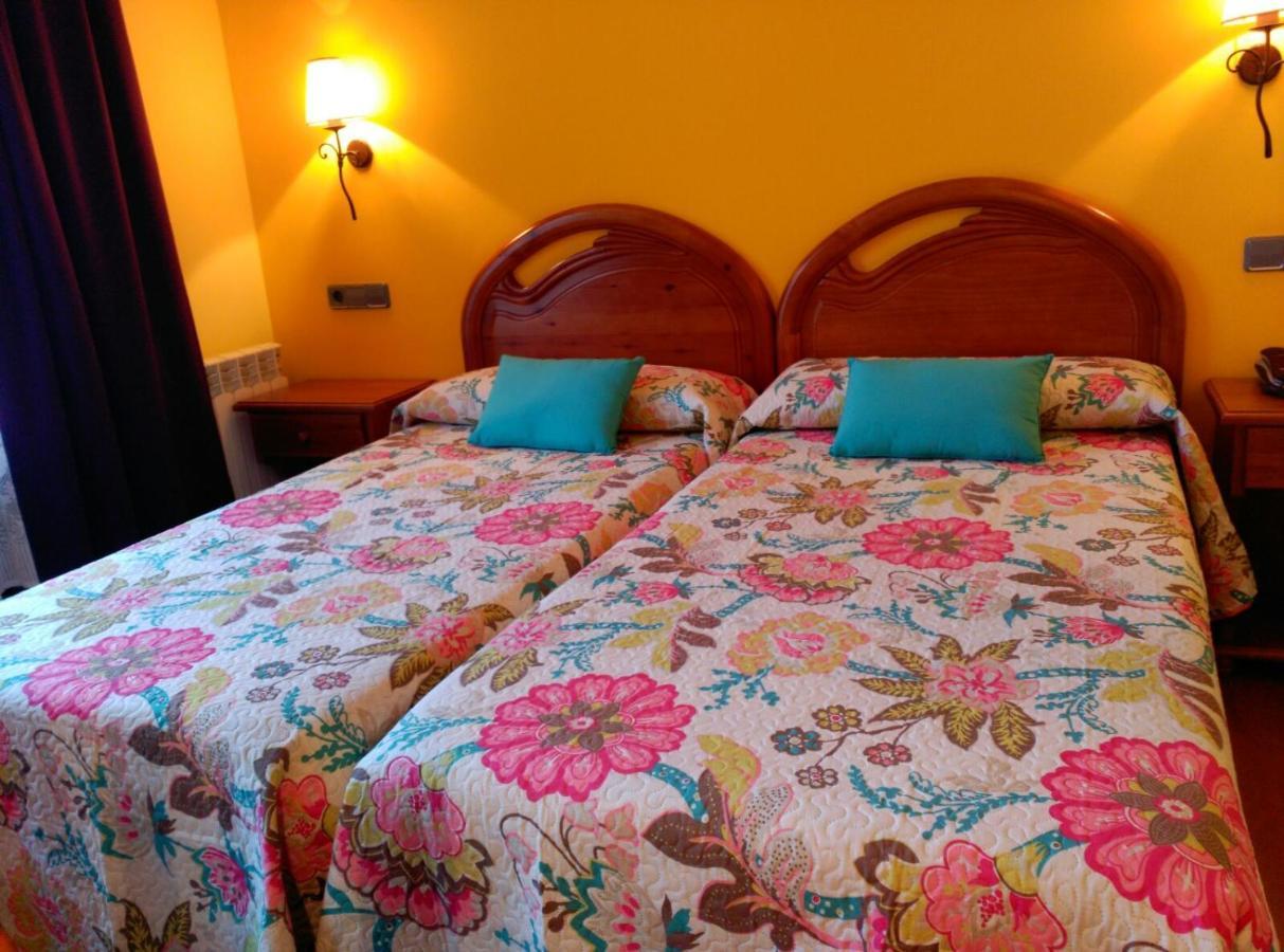 Hotel Virginia R.H. Vinuesa Luaran gambar