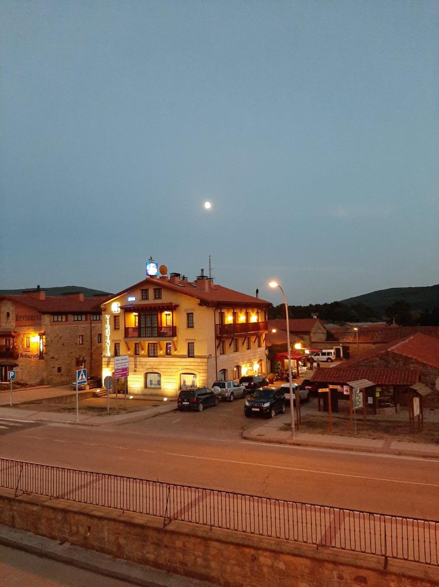 Hotel Virginia R.H. Vinuesa Luaran gambar