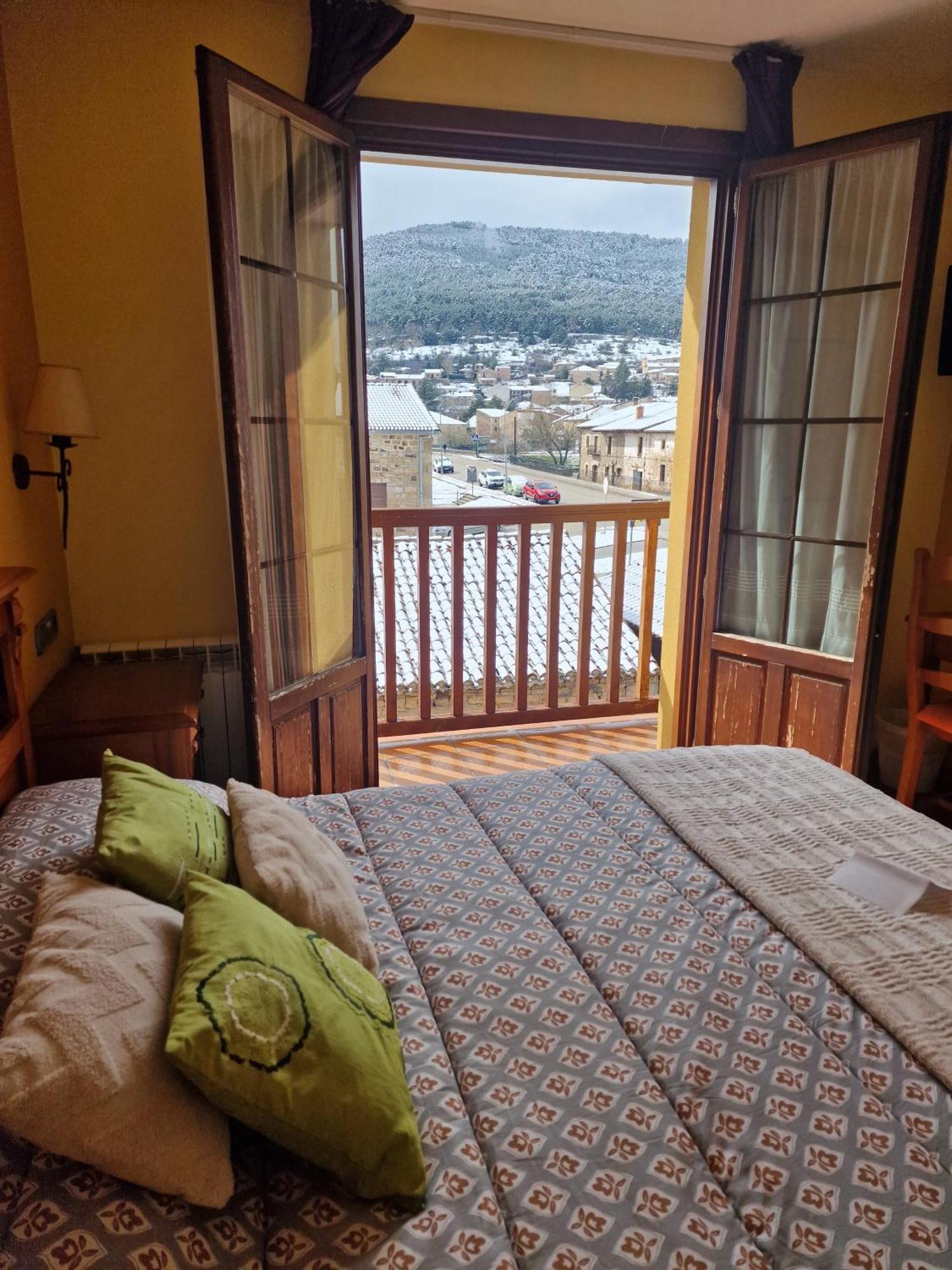Hotel Virginia R.H. Vinuesa Luaran gambar