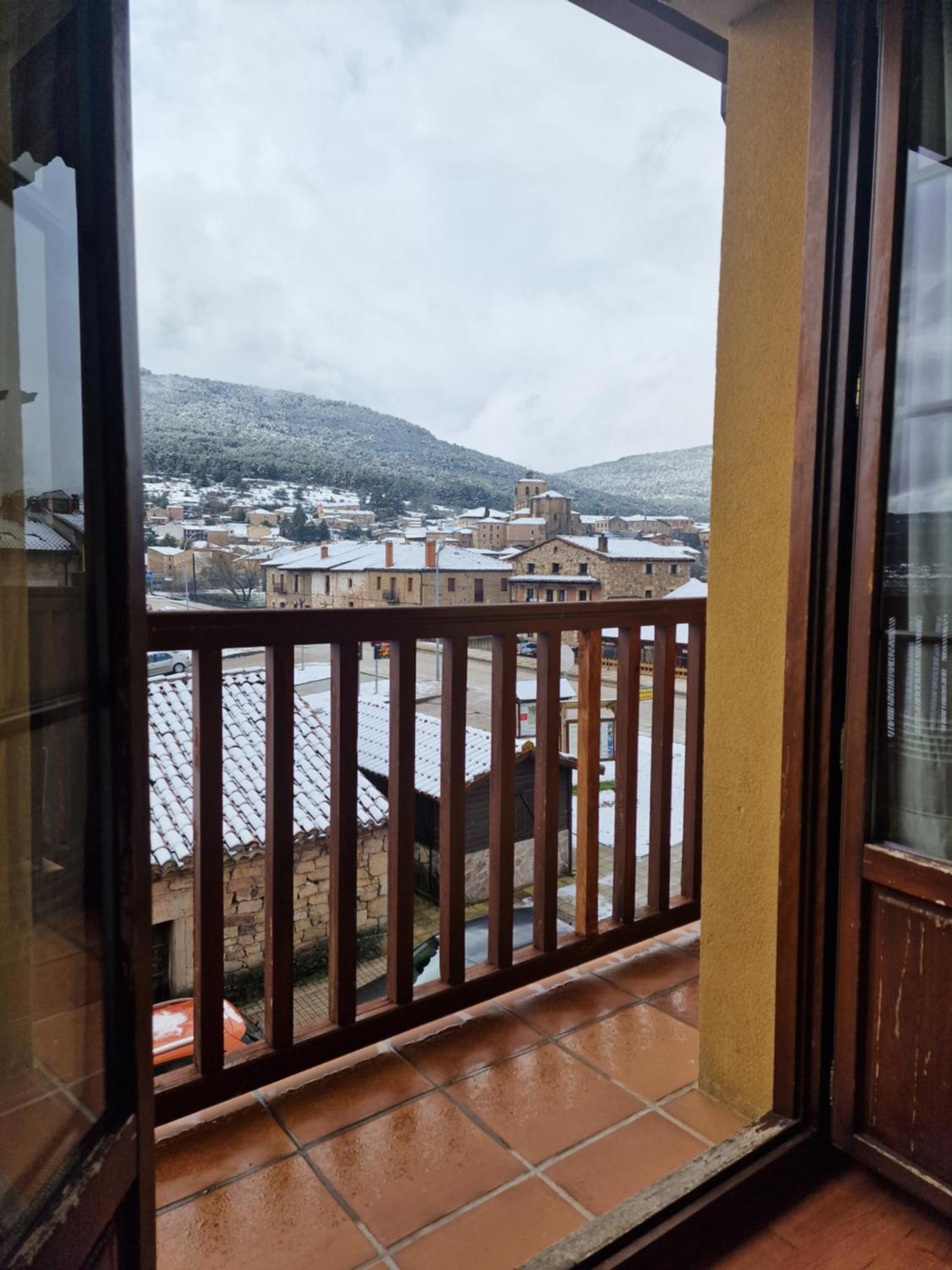Hotel Virginia R.H. Vinuesa Luaran gambar