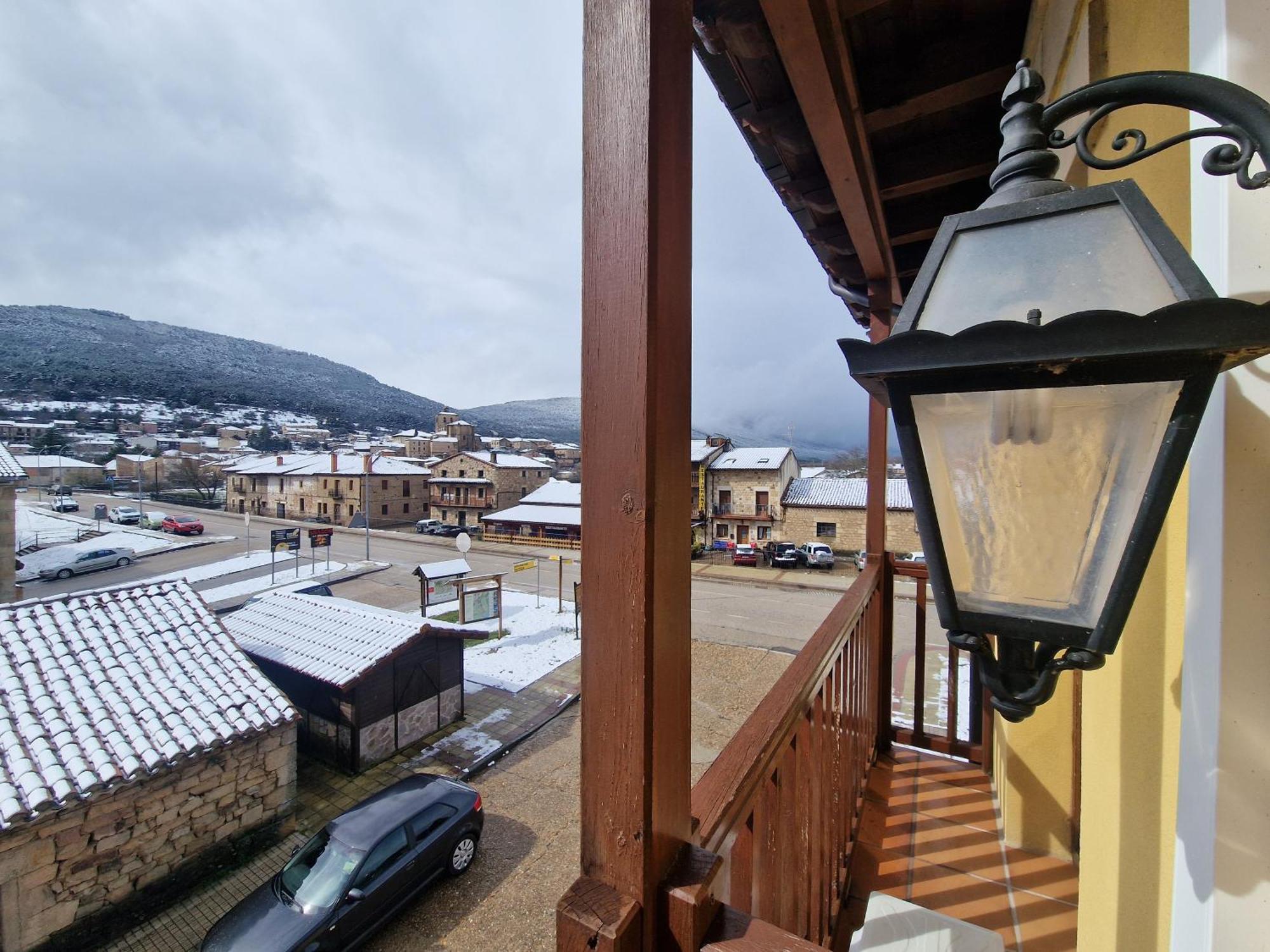 Hotel Virginia R.H. Vinuesa Luaran gambar