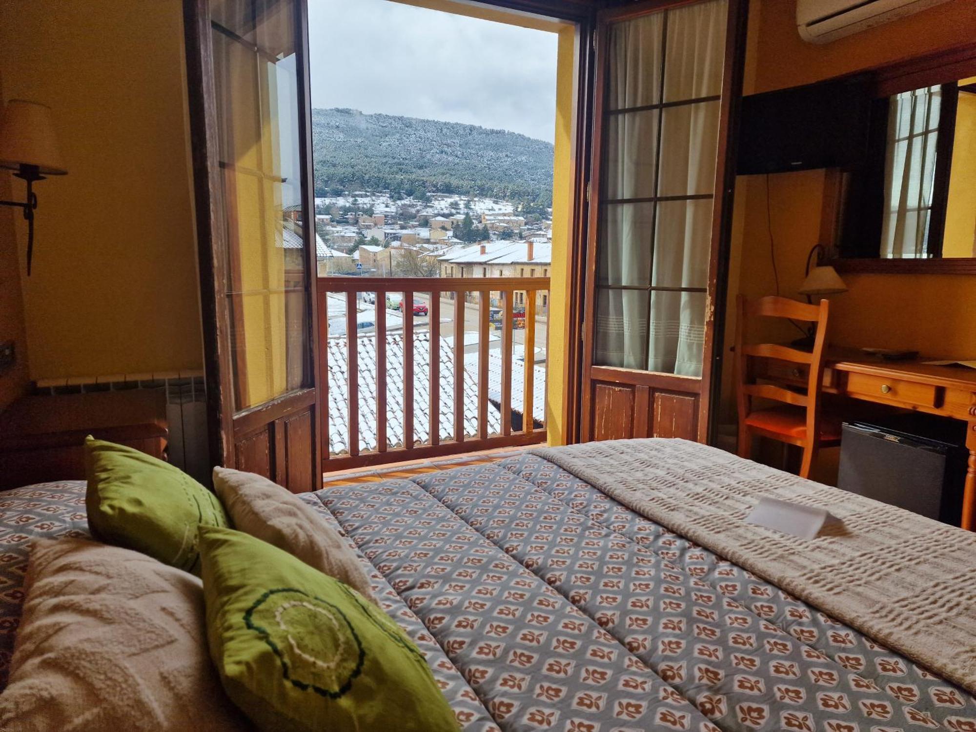 Hotel Virginia R.H. Vinuesa Luaran gambar