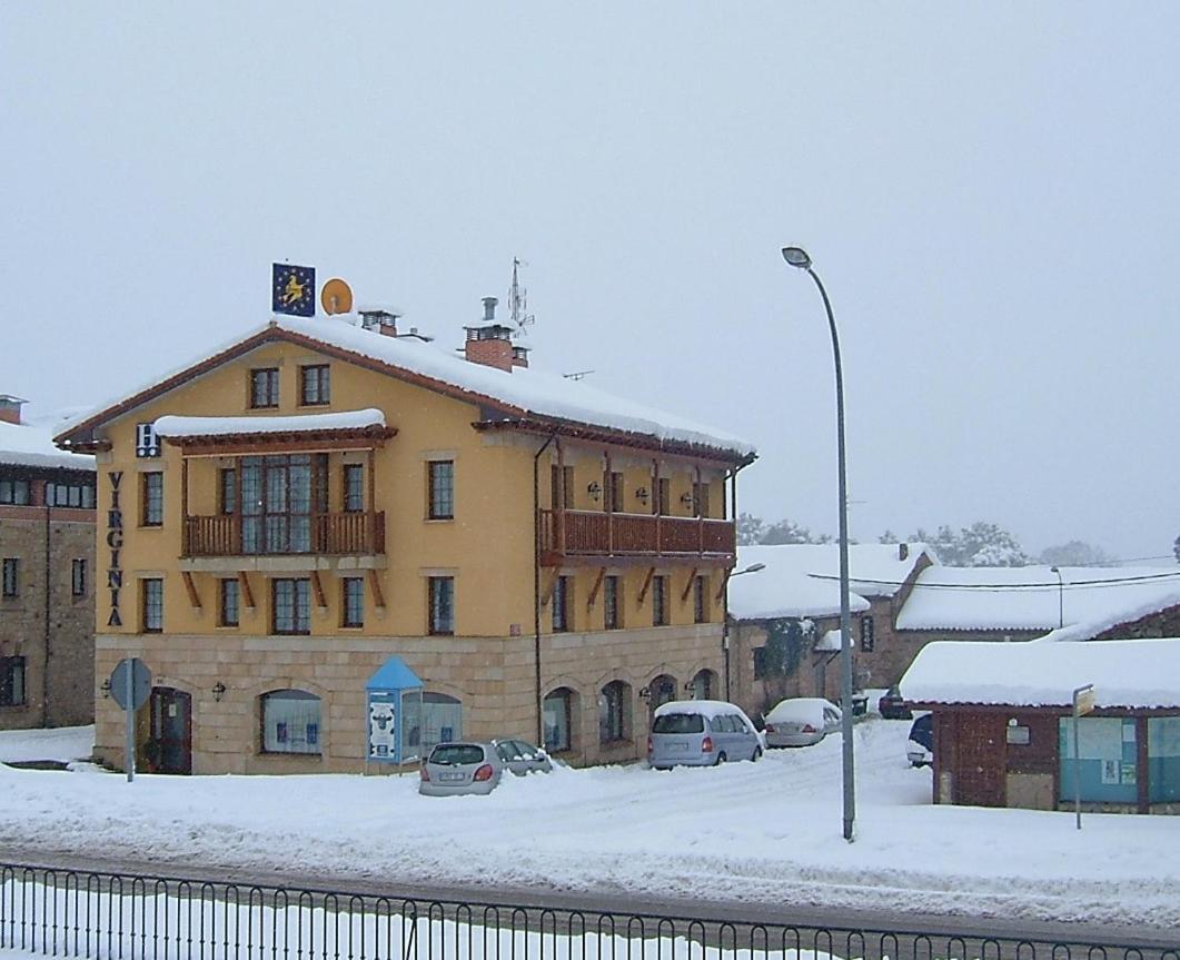 Hotel Virginia R.H. Vinuesa Luaran gambar