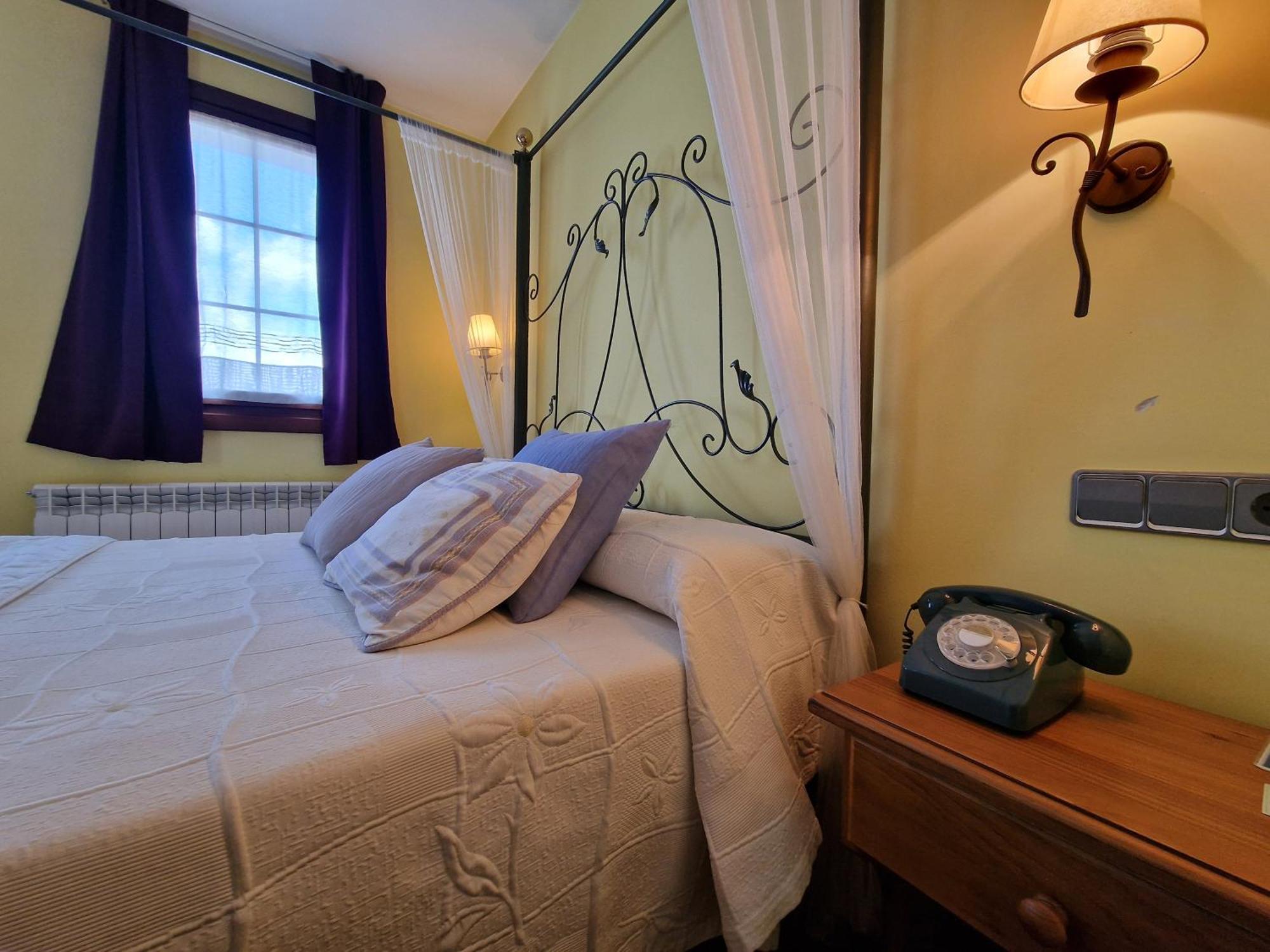 Hotel Virginia R.H. Vinuesa Luaran gambar