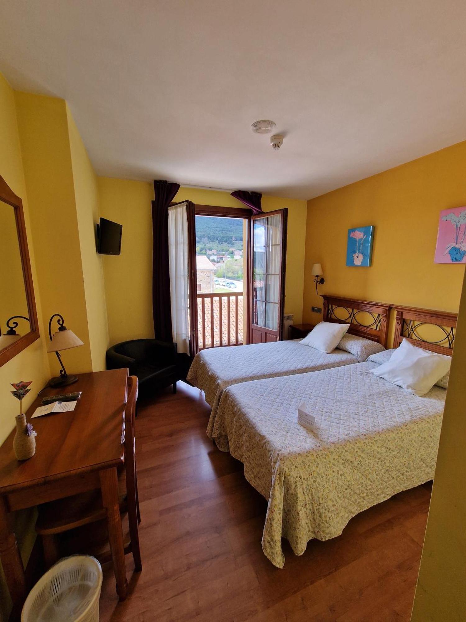 Hotel Virginia R.H. Vinuesa Luaran gambar