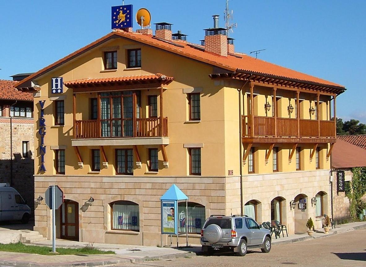 Hotel Virginia R.H. Vinuesa Luaran gambar