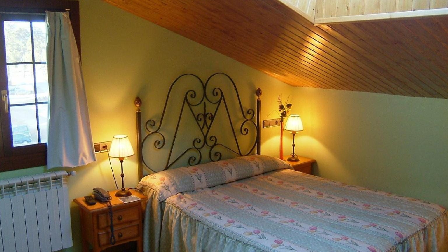 Hotel Virginia R.H. Vinuesa Luaran gambar