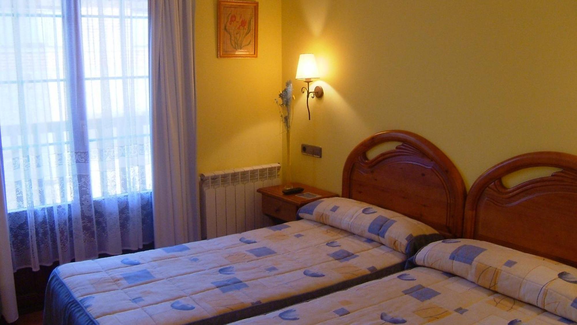 Hotel Virginia R.H. Vinuesa Luaran gambar